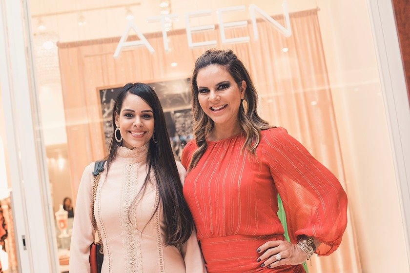 Coquetel de aniversário Ateen Brasília
