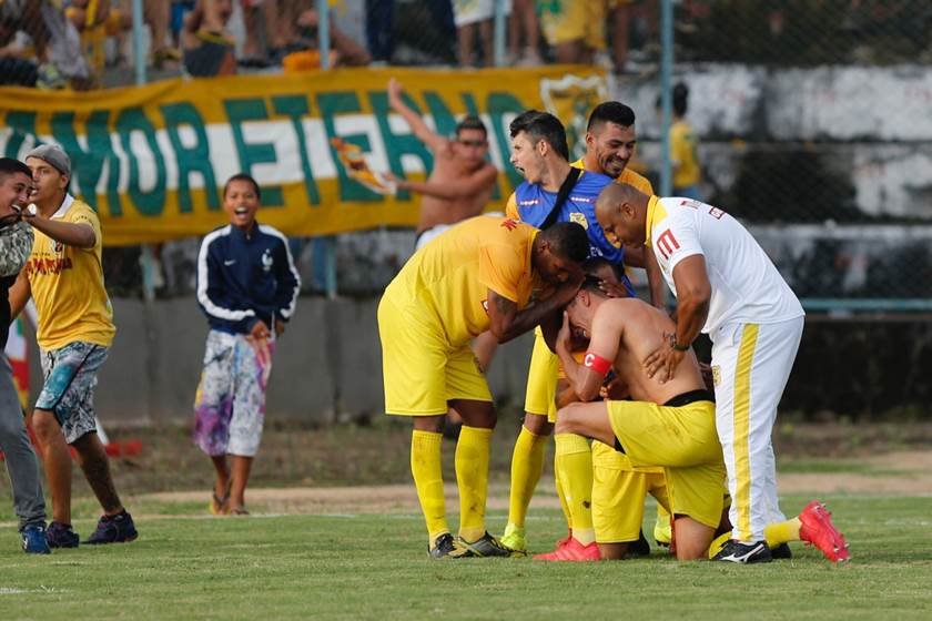 a vida é futebol: 04/2019