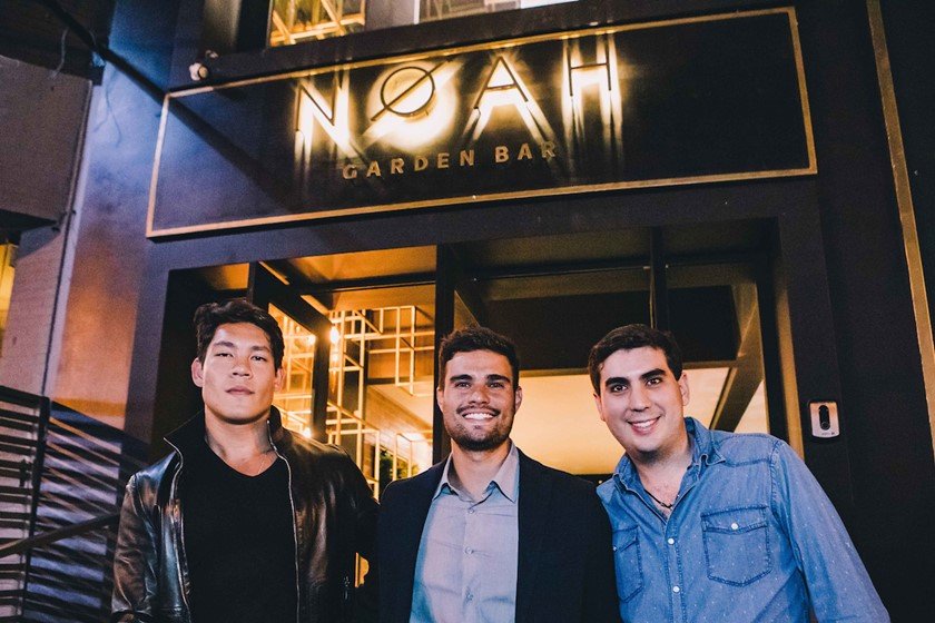 Brasília (DF), 04/04/2019  – Evento: Reinauguração do Restaurante Noah para convidados –  Local Restaurante NOAH Foto: JP Rodrigues/ Metrópoles