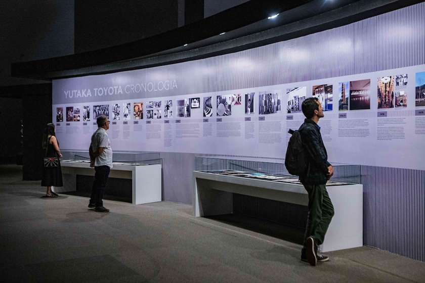 Brasília (DF), 02/01/2019  – Evento: Exposição Sandra Mazzini e Yutaka Toyota –  Local  Museu Nacional Foto: JP Rodrigues/ Metrópoles