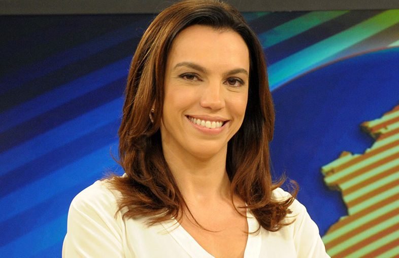 Ana Paula Araújo deixa Globo às pressas ao saber da morte do pai |  Metrópoles
