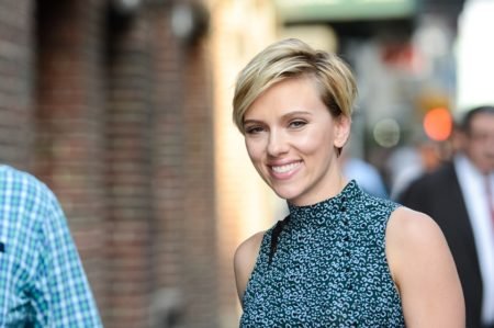Celebrities Visit "The Late Show With Stephen Colbert" - June 13, 201