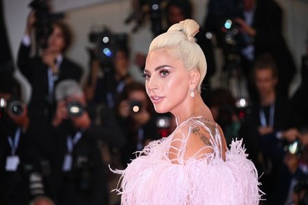 A Star Is Born Red Carpet Arrivals - 75th Venice Film Festival