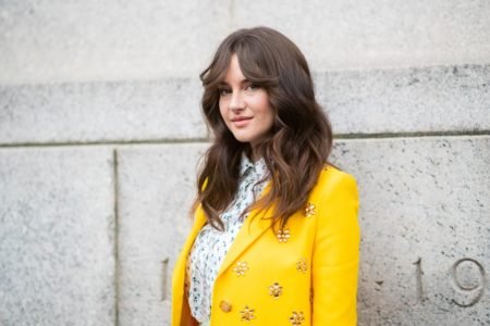 Street Style - New York Fashion Week February 2019 - Day 5