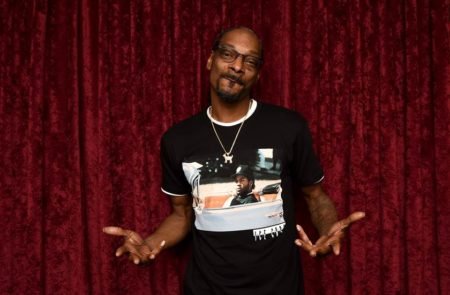 Celebrities Visit SiriusXM - September 17, 2018