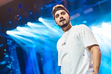 Luan Santana in Concert