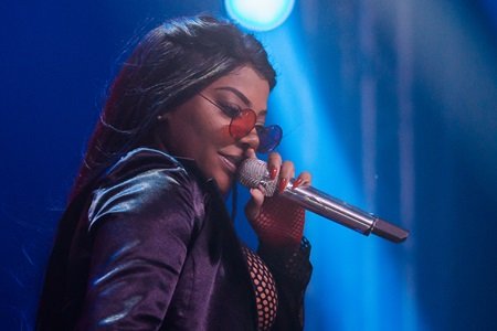 Ludmilla And Pabllo Vittar Perform At Brook