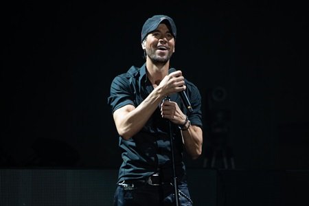 Enrique Iglesias Performs At The O2 Arena London