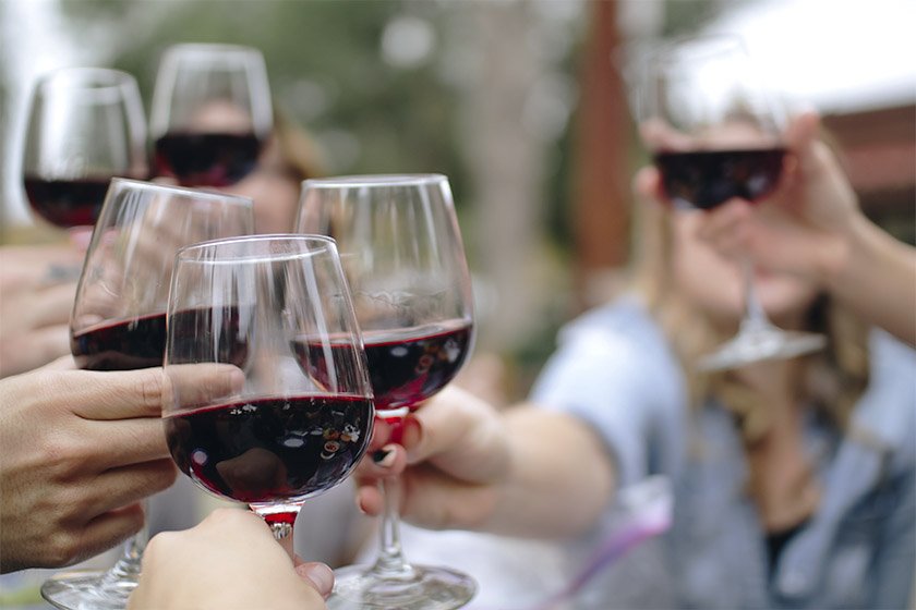 Pesquisa Contesta Teoria De Que Beber Moderadamente Faz Bem A Saude