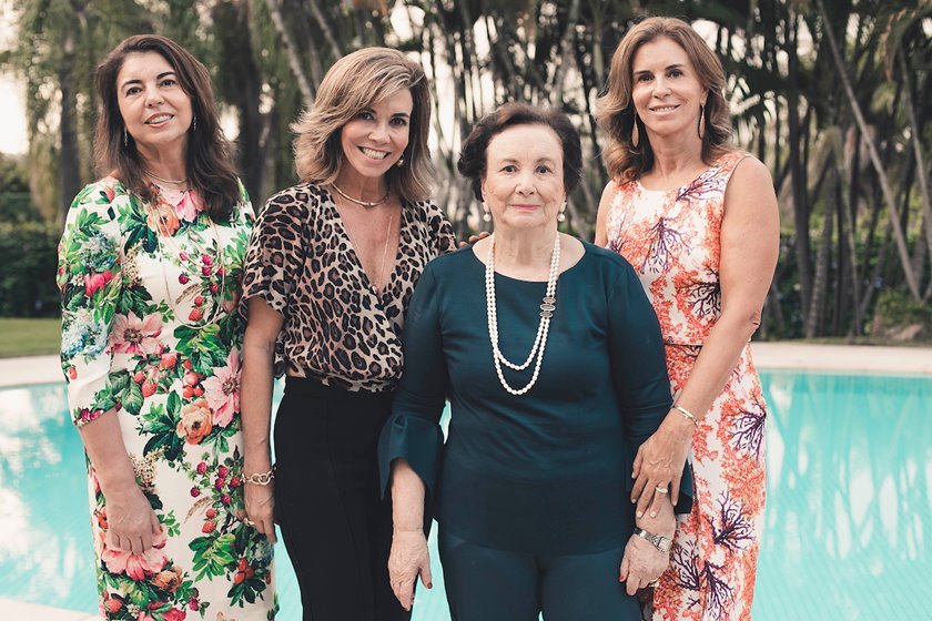 Aniversário de Áurea Constantino