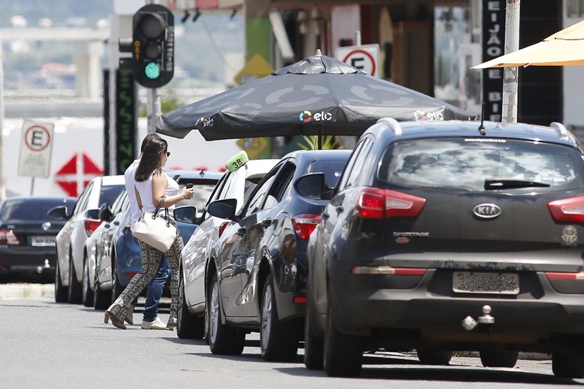 Estacionamento
