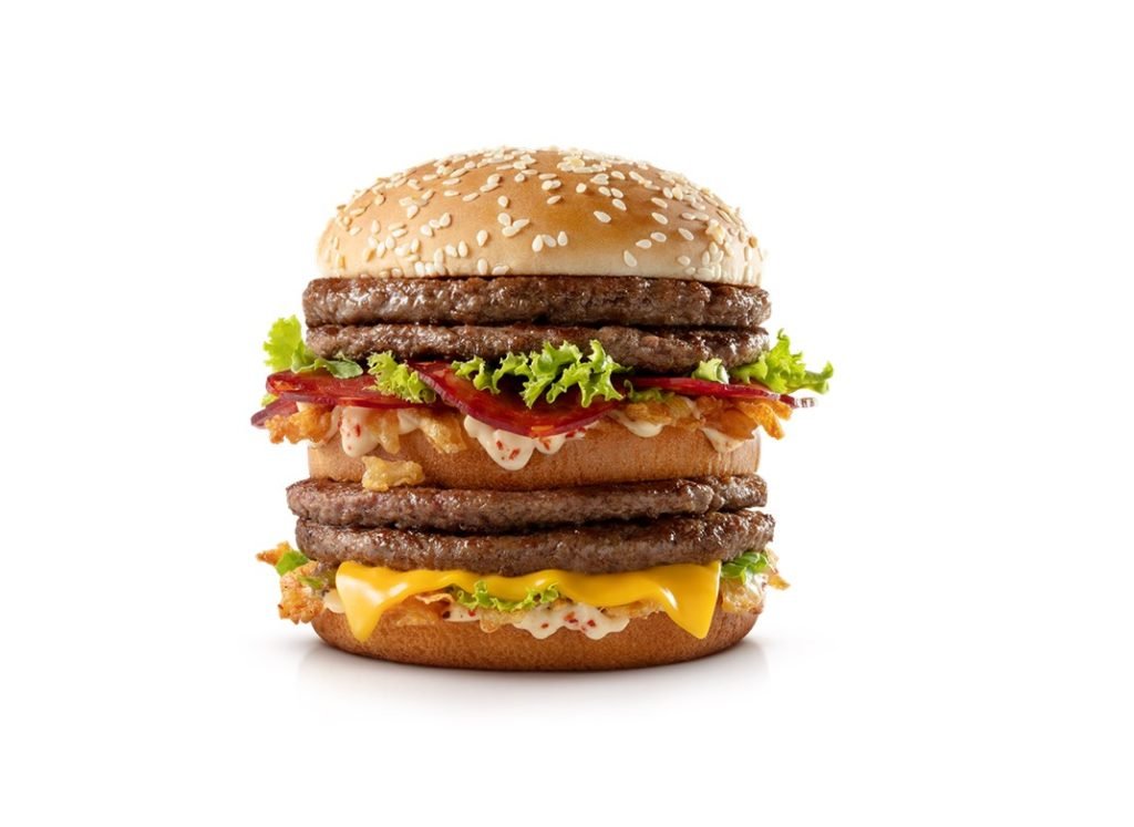 McDonald’s lança cinco novas versões do Big Mac Metrópoles