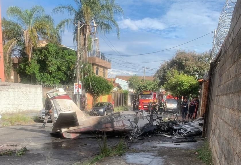 Corpo de Bombeiros de Minas Gerais