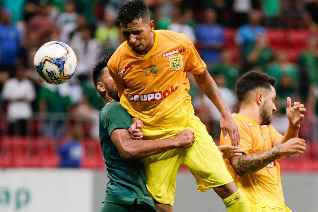 candangão 2019: brasiliense x gama