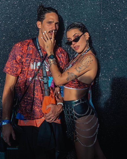 Gabi Prado e João Zoli