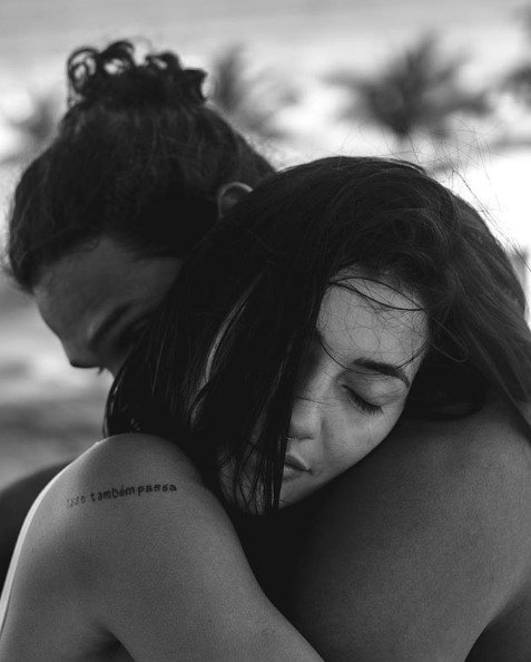 Gabi Prado e João Zoli