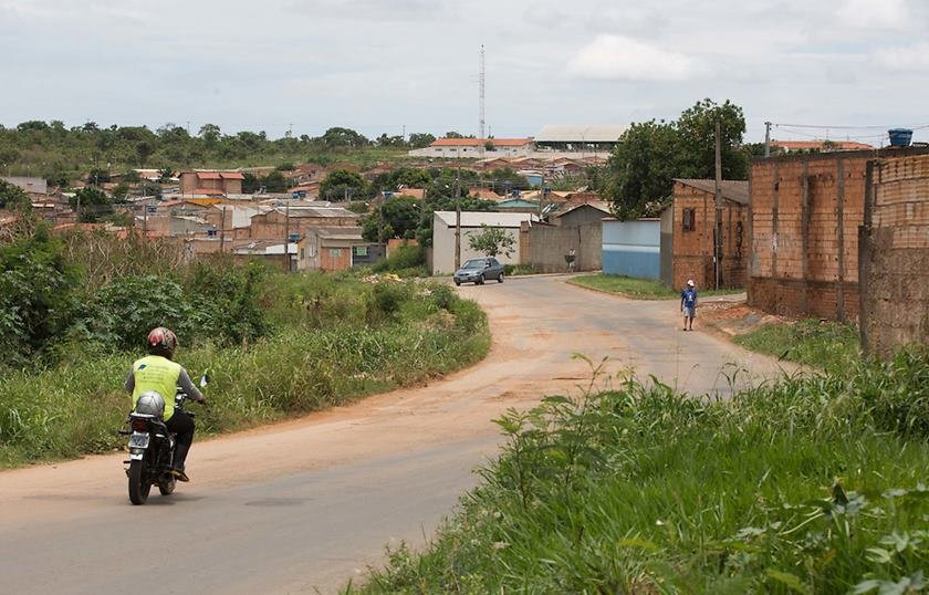 Cidade Ocidental