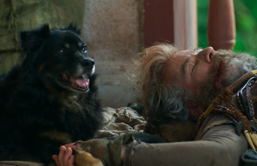 O Sétimo Guardião morte Feliciano