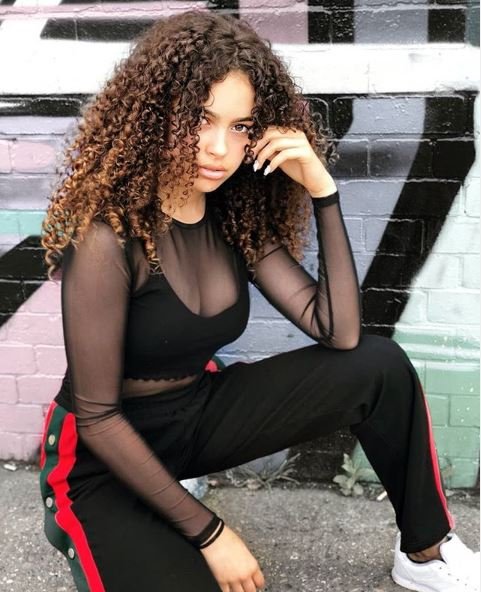 Mya-Lecia Naylor