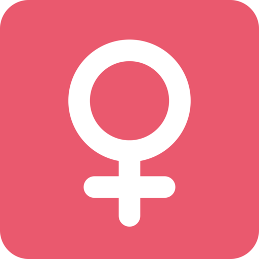 símbolo do feminino