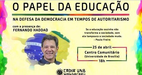 Reprodução / Facebook