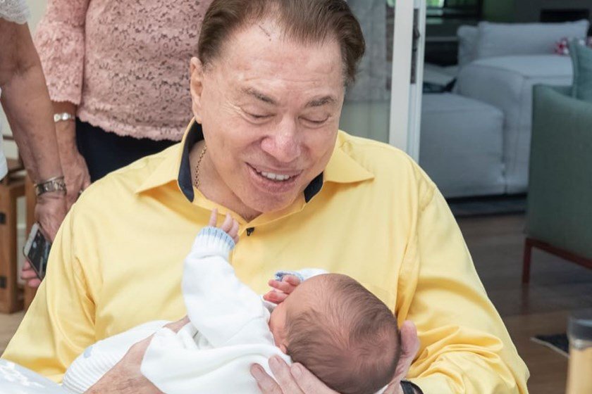 Silvio Santos