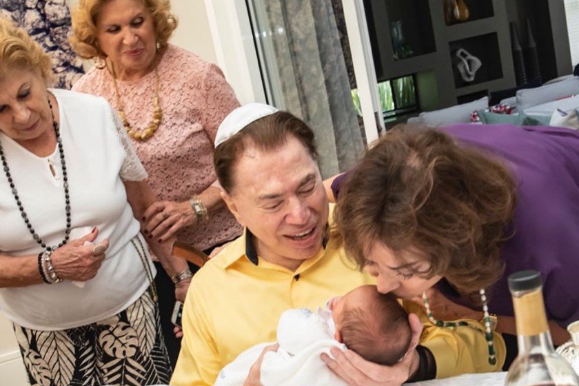 Silvio Santos