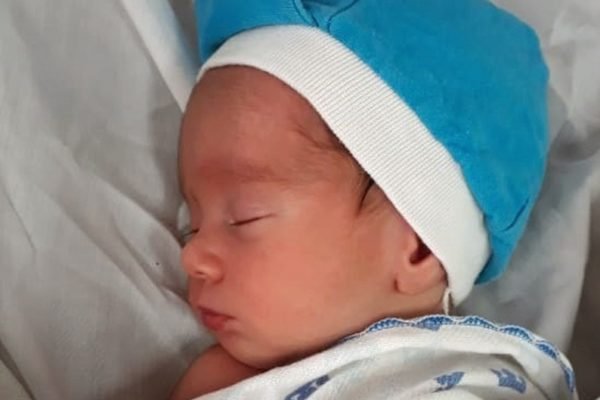 bebe sequestrado