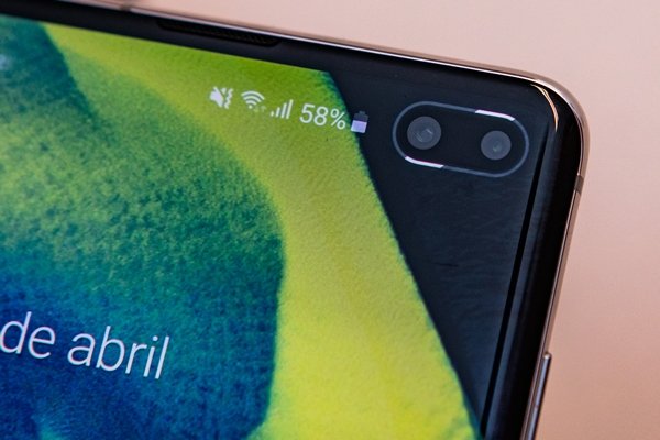 Samsung Galaxy S10+4