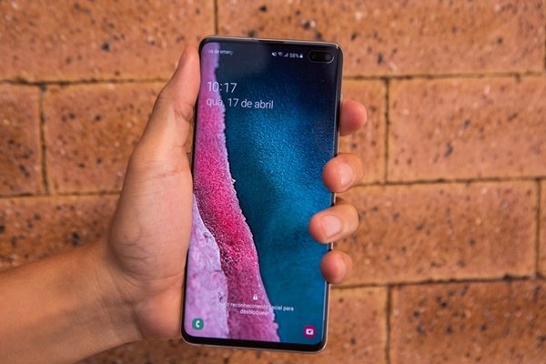Samsung Galaxy S10+7
