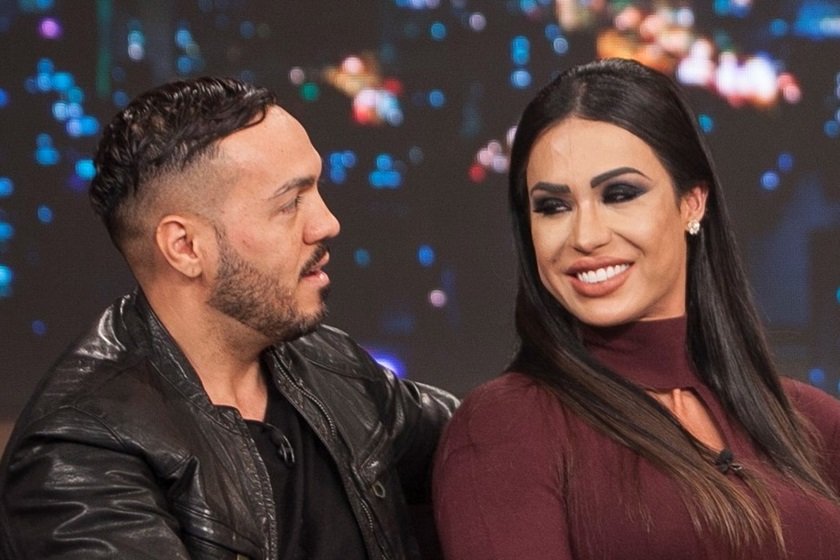 Belo e Gracyanne