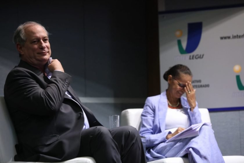 De aliados a cr ticos Ciro Gomes e Marina Silva atacam PT