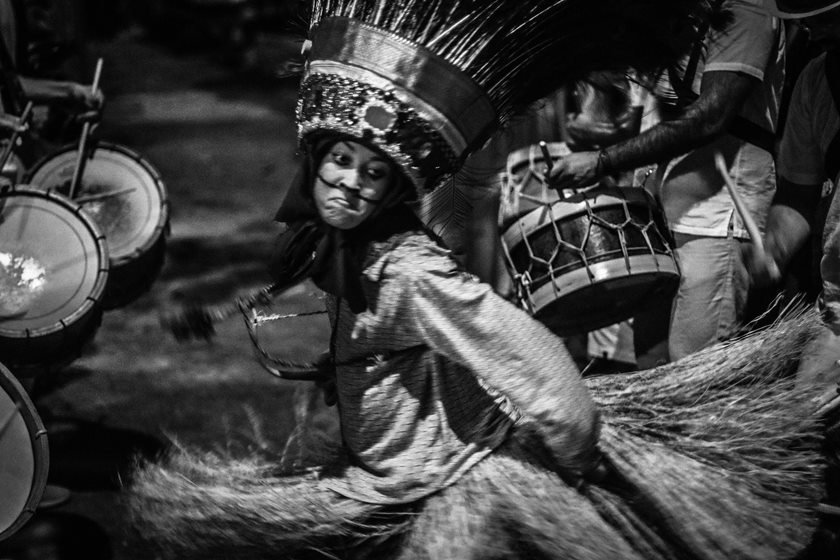 Espetáculo - A Trincheira ou Poeira é Vestido de Vento _ Foto _Webert da Cruz.
