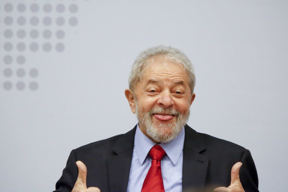 Resultado de imagem para foto de Lula