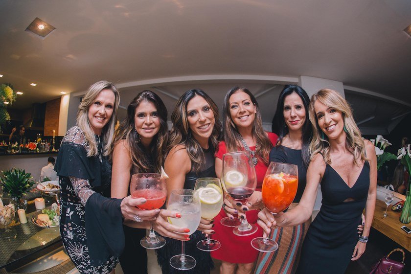 Brasília (DF), 23/04/2018 - Evento Aniversário Ana Luiza Favato- Local Lago Sul Foto: JP Rodrigues/Metrópoles