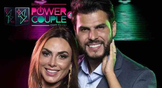 Nicole Bahls y Marcelo Bimbi Power Couple