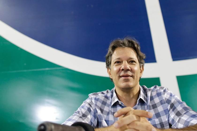 Fernando Haddad