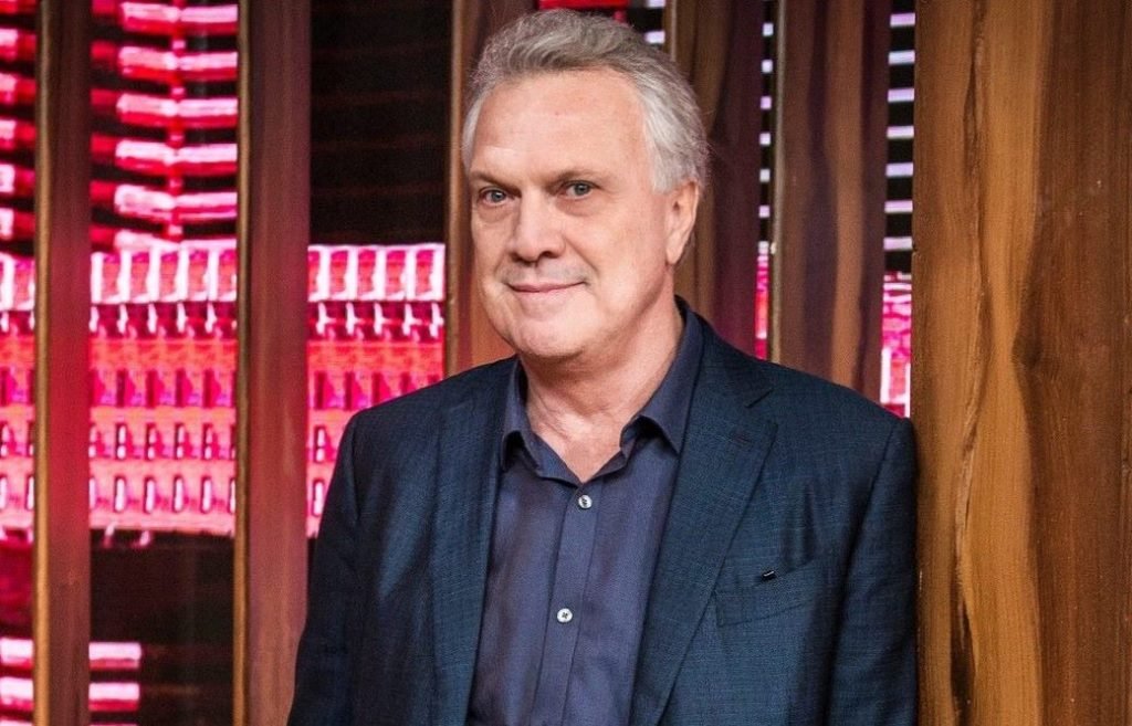 Pedro Bial