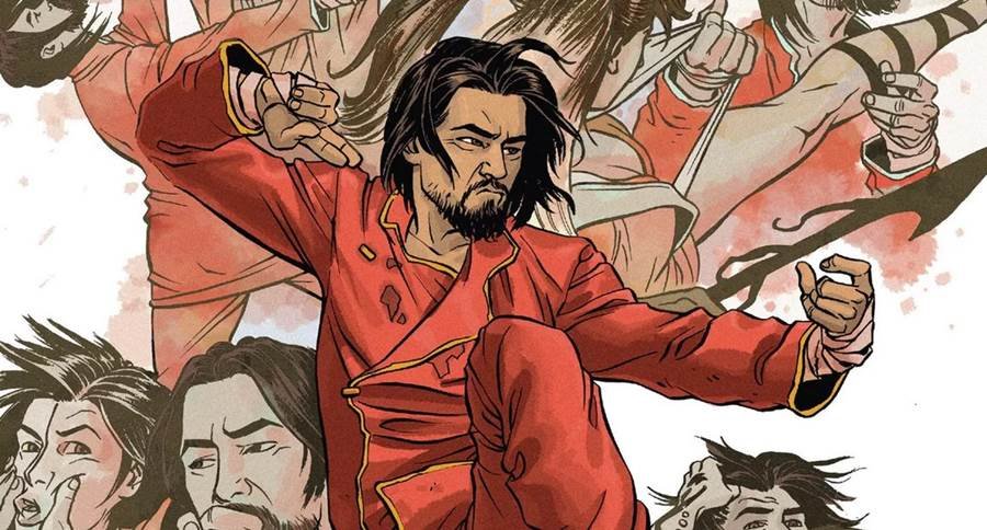 Coluna fala de 'Shang-Chi e a Lenda dos Dez Anéis', da Marvel