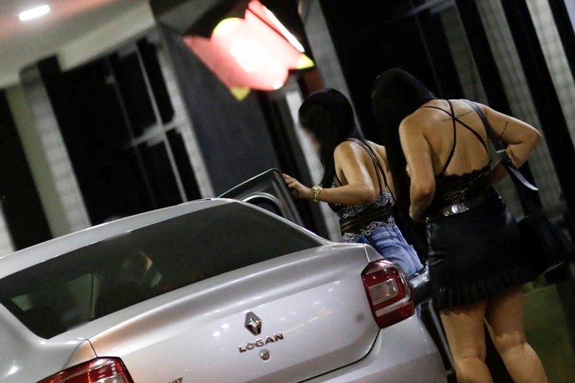 Prostituição e cocaína movimentam boate no Setor Hoteleiro Sul