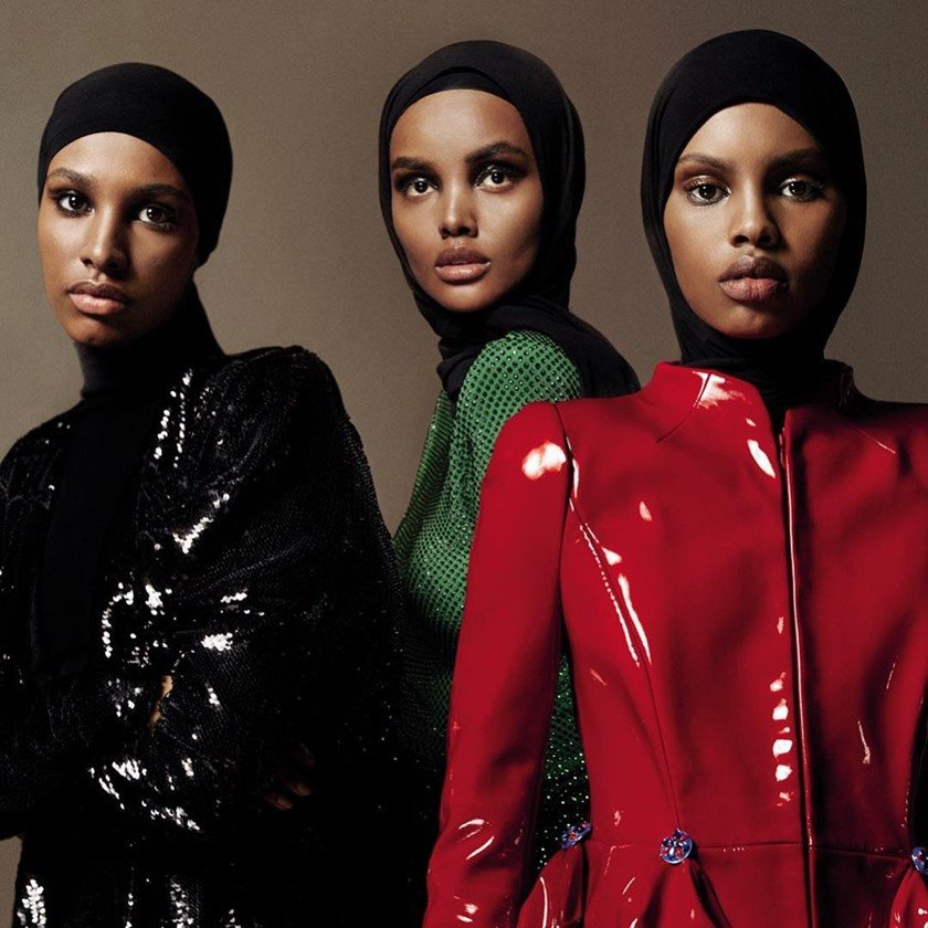 Reprodução/Vogue Arabia