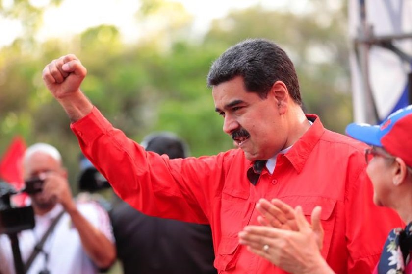 Zé Trovão pede aos EUA para prender Nicolás Maduro no Brasil. Entenda