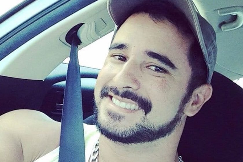 Resultado de imagem para FOTO DE RICARDO BOMBA