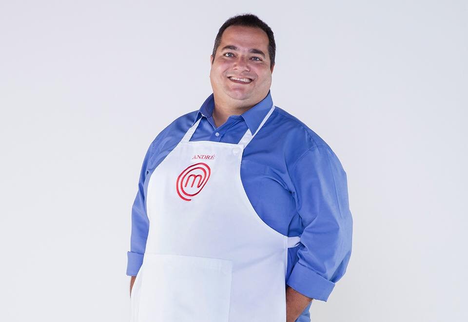 André Boratto, do MasterChef, diz que vai ganhar o reality | Metrópoles