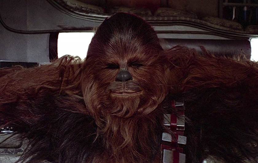 Star Wars': Chewbacca é personagem mais pesquisado por brasileiros no  último ano