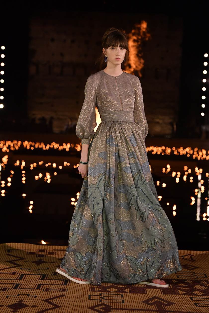 Pascal Le Segretain/Getty Images for Dior