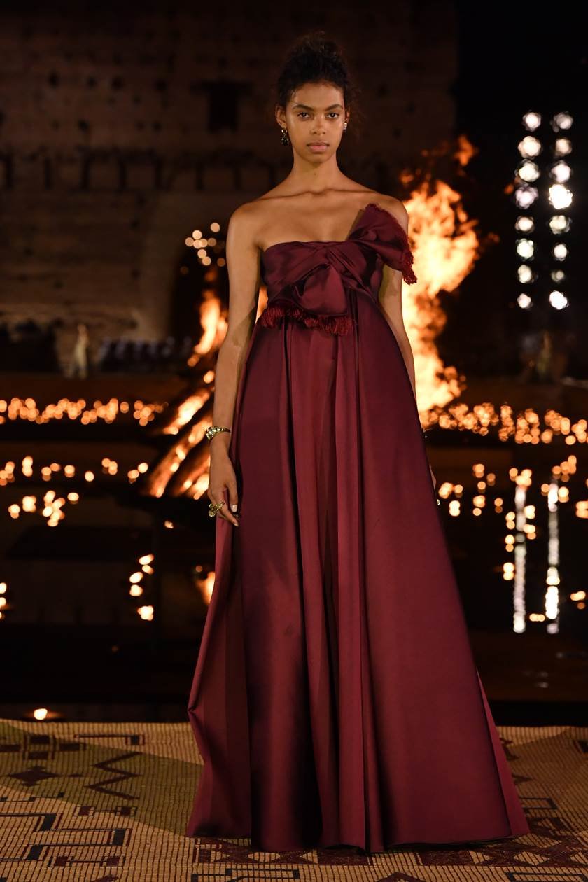 Pascal Le Segretain/Getty Images for Dior