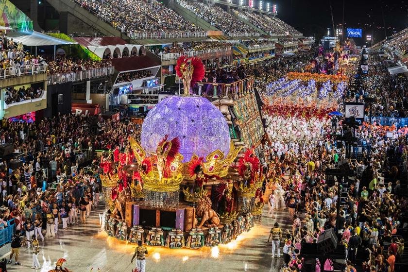 Carnavalesco Paulo Barros deixa escola de samba Unidos do Viradouro Metrópoles