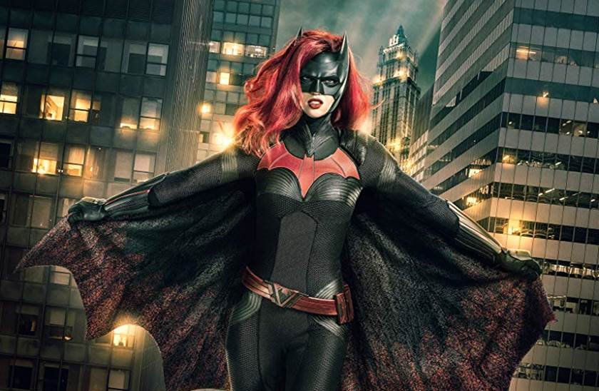 Resultado de imagem para Batwoman