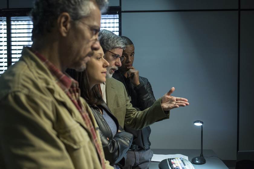 o mecanismo Karima Shehata netflix3